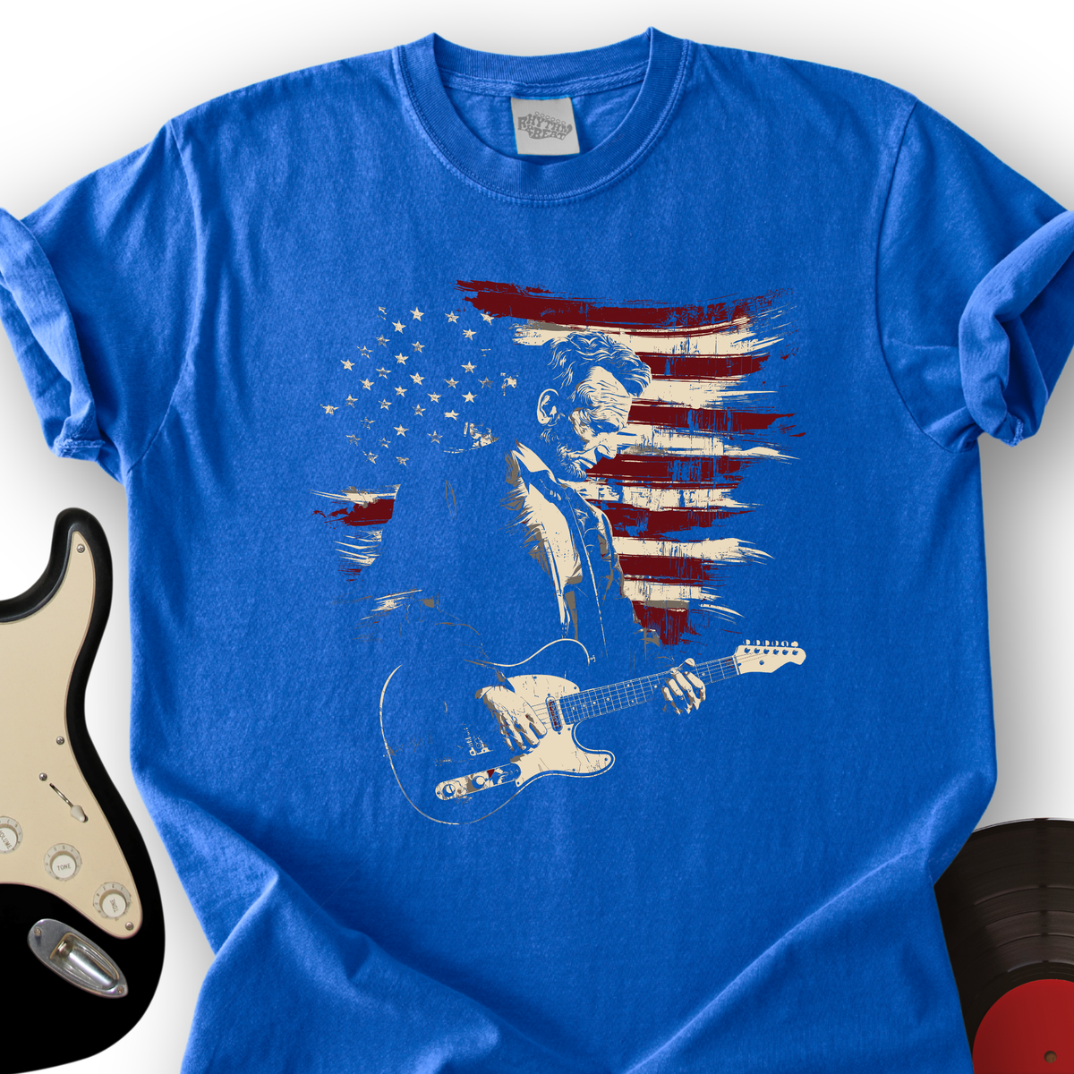 American Rockstar T-Shirt product image 3