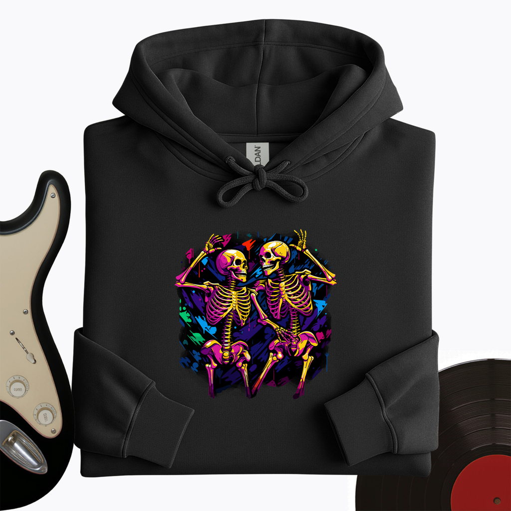 Love Never Dies Hoodie product image 6