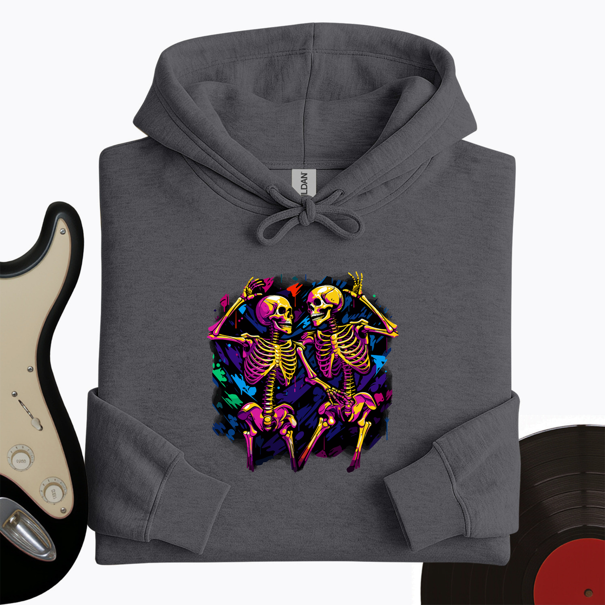 Love Never Dies Hoodie product image 2
