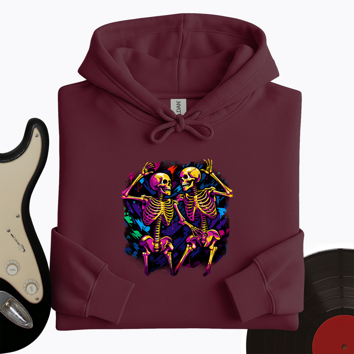 Love Never Dies Hoodie product image 3