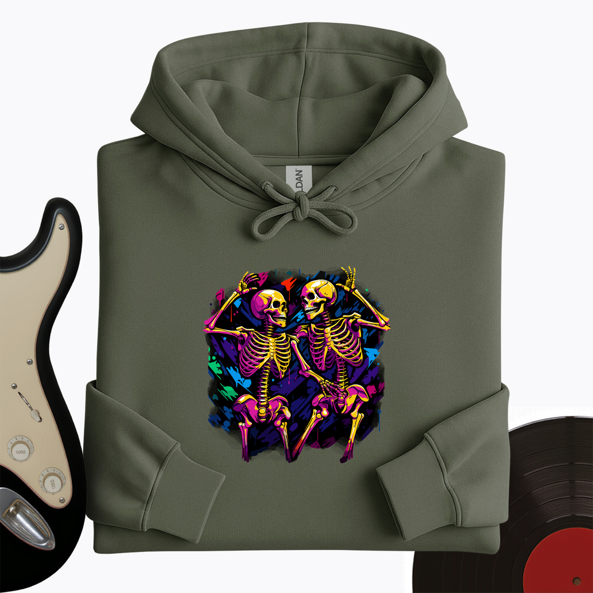 Love Never Dies Hoodie product image 9