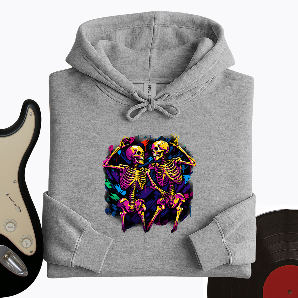 Love Never Dies Hoodie product image 1