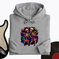 Love Never Dies Hoodie product image 1