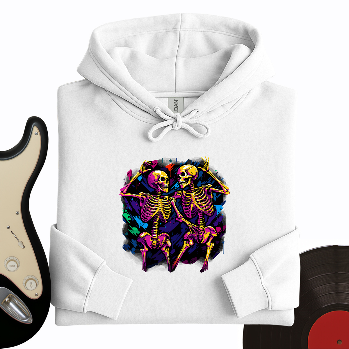 Love Never Dies Hoodie product image 5