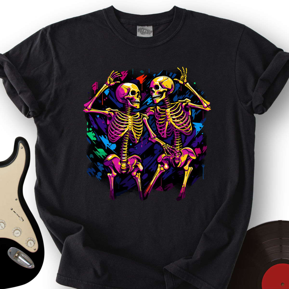 Love Never Dies T-Shirt product image 6