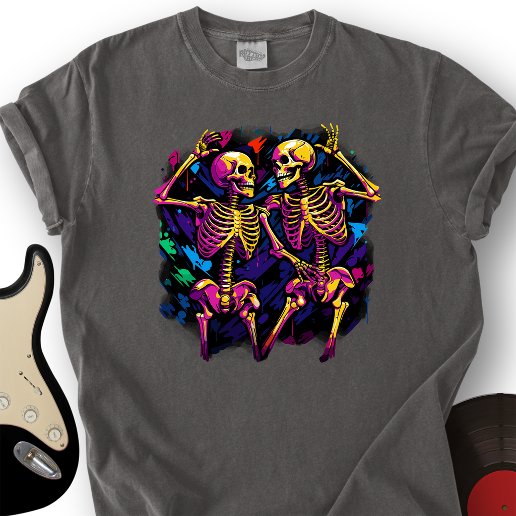 Love Never Dies T-Shirt product image 2
