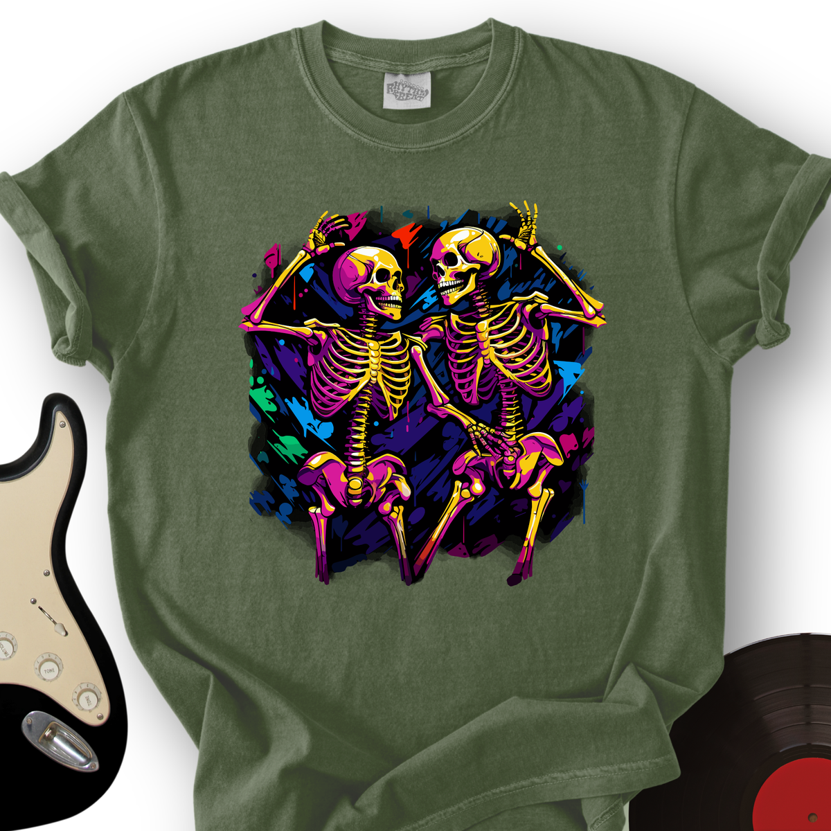 Love Never Dies T-Shirt product image 7
