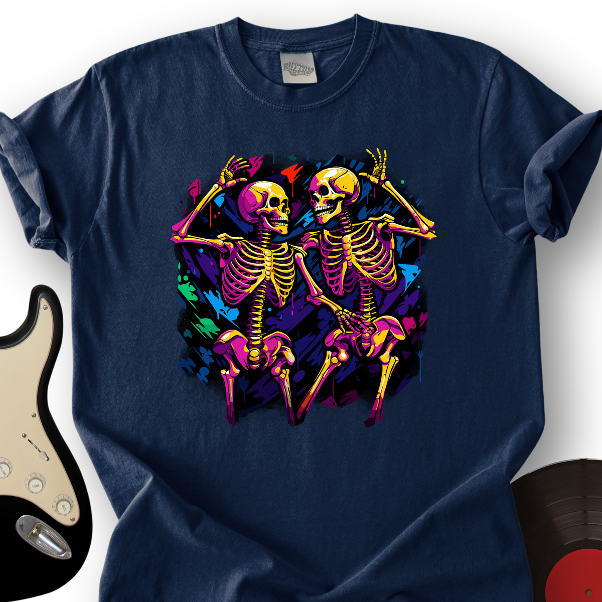 Love Never Dies T-Shirt product image 3