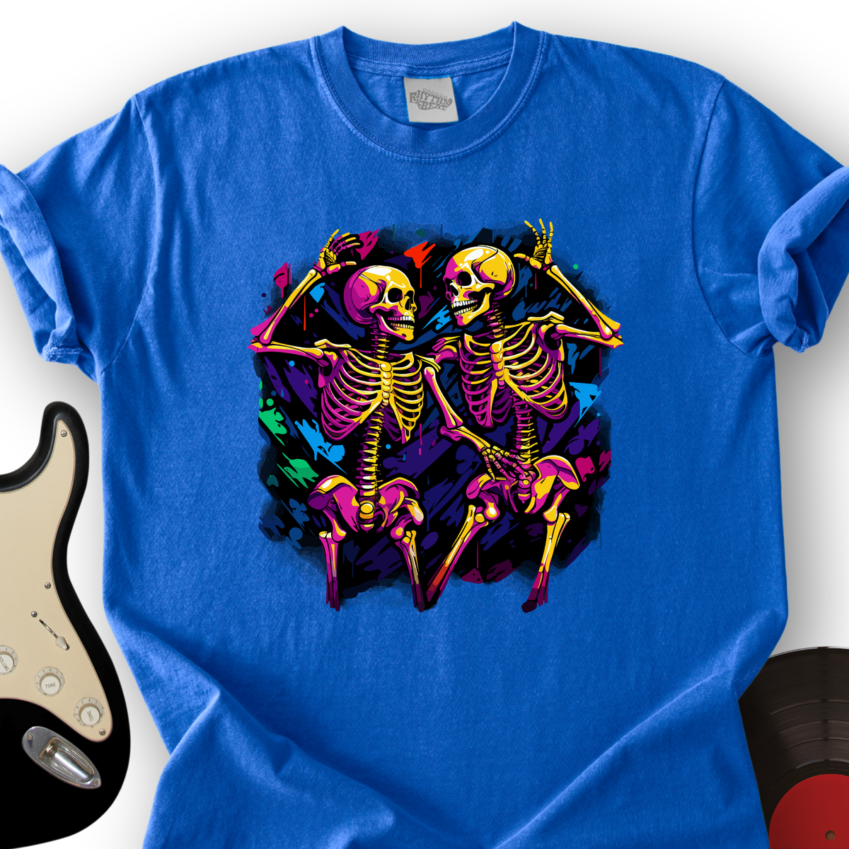 Love Never Dies T-Shirt product image 4
