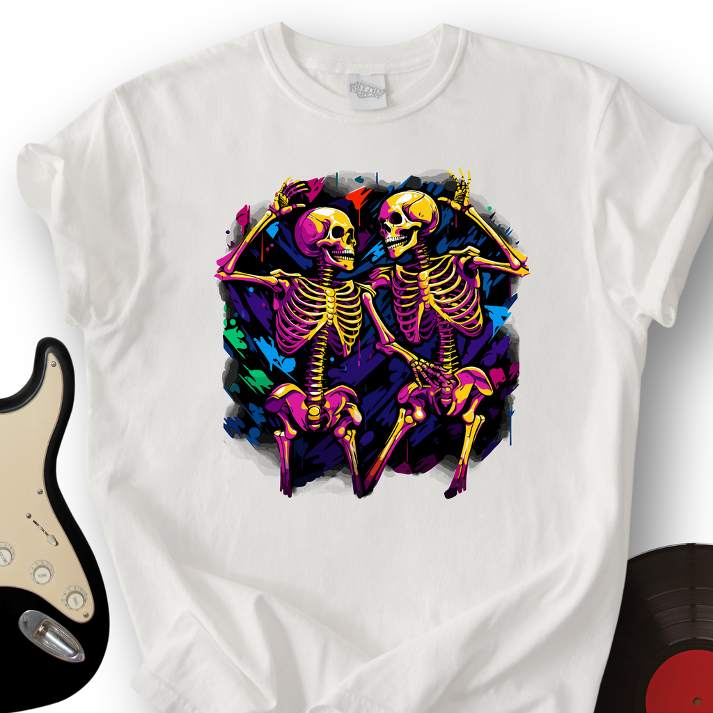 Love Never Dies T-Shirt product image 5