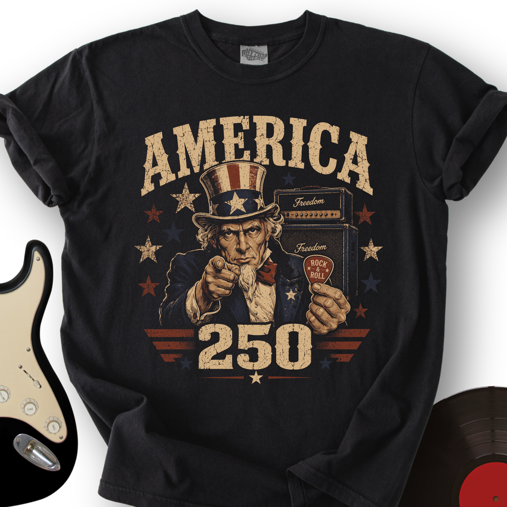 Uncle Sam T-Shirt product image 4