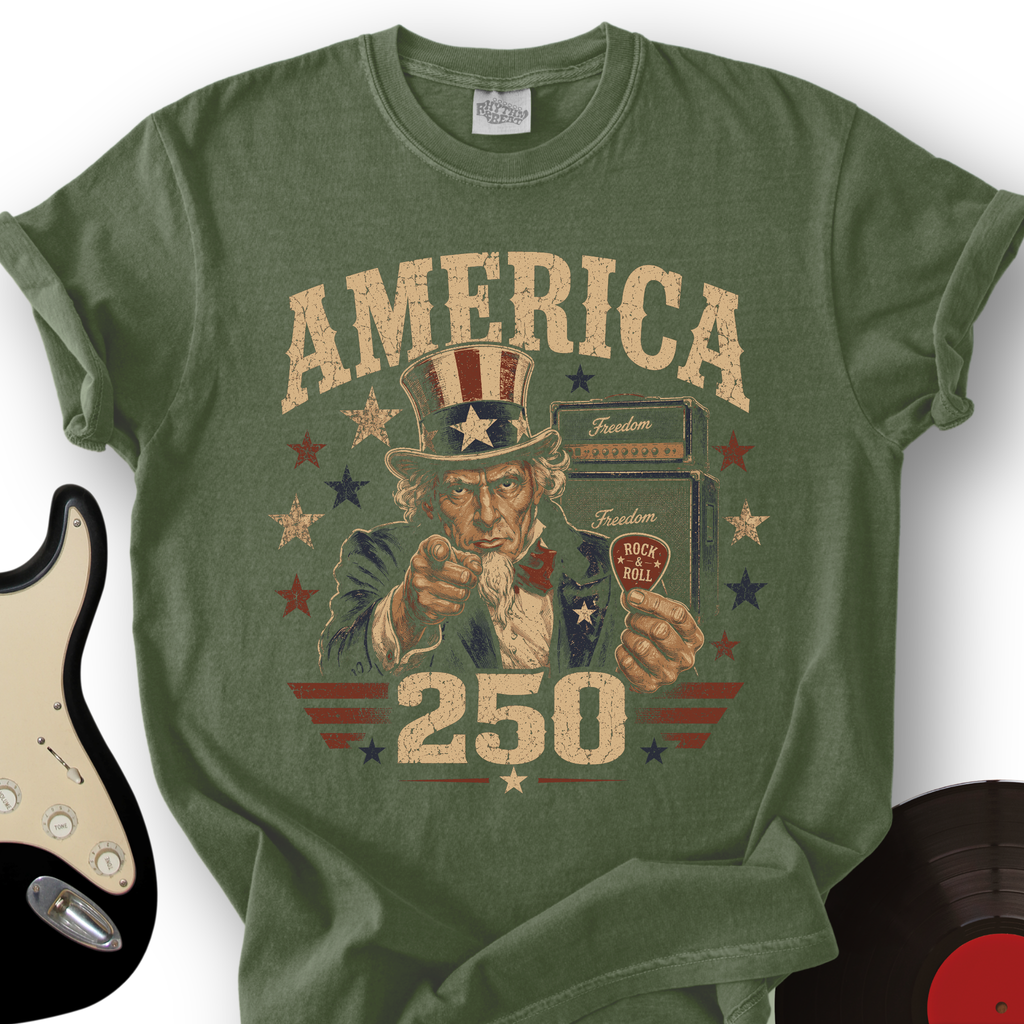 Uncle Sam T-Shirt product image 5