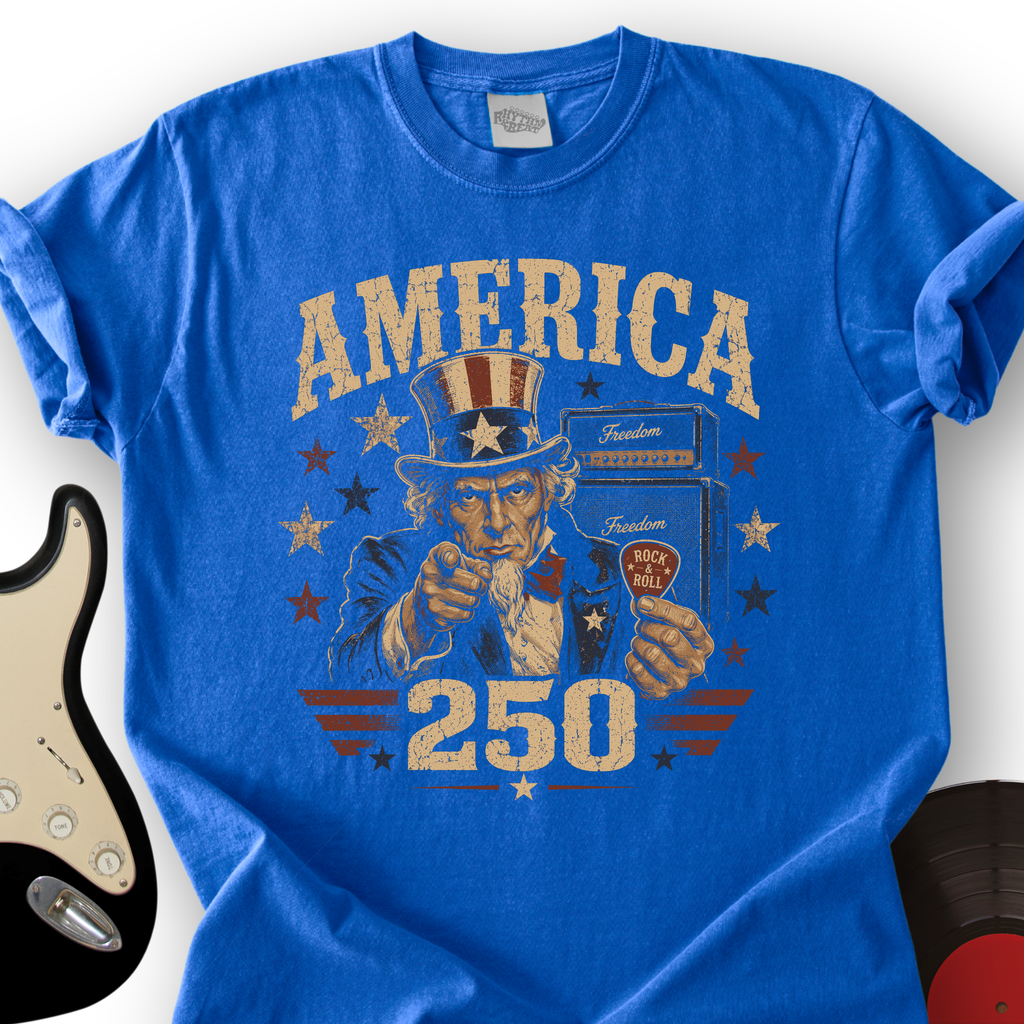 Uncle Sam T-Shirt product image 3