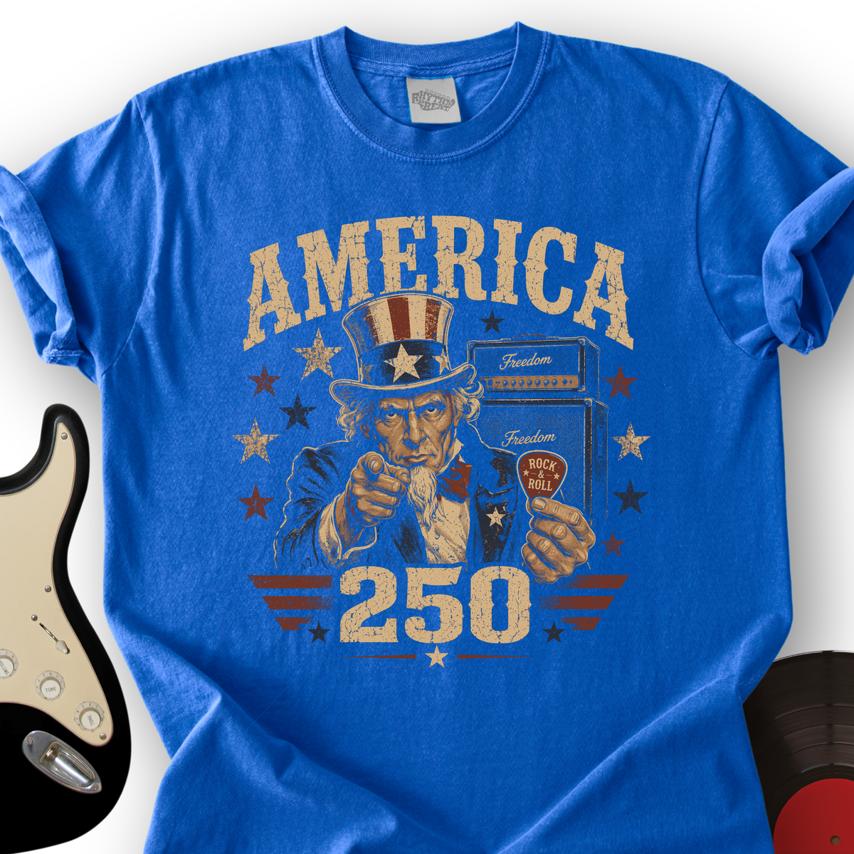 Uncle Sam T-Shirt product image 3