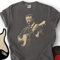 Roosevelt Banjo T-Shirt product image 1