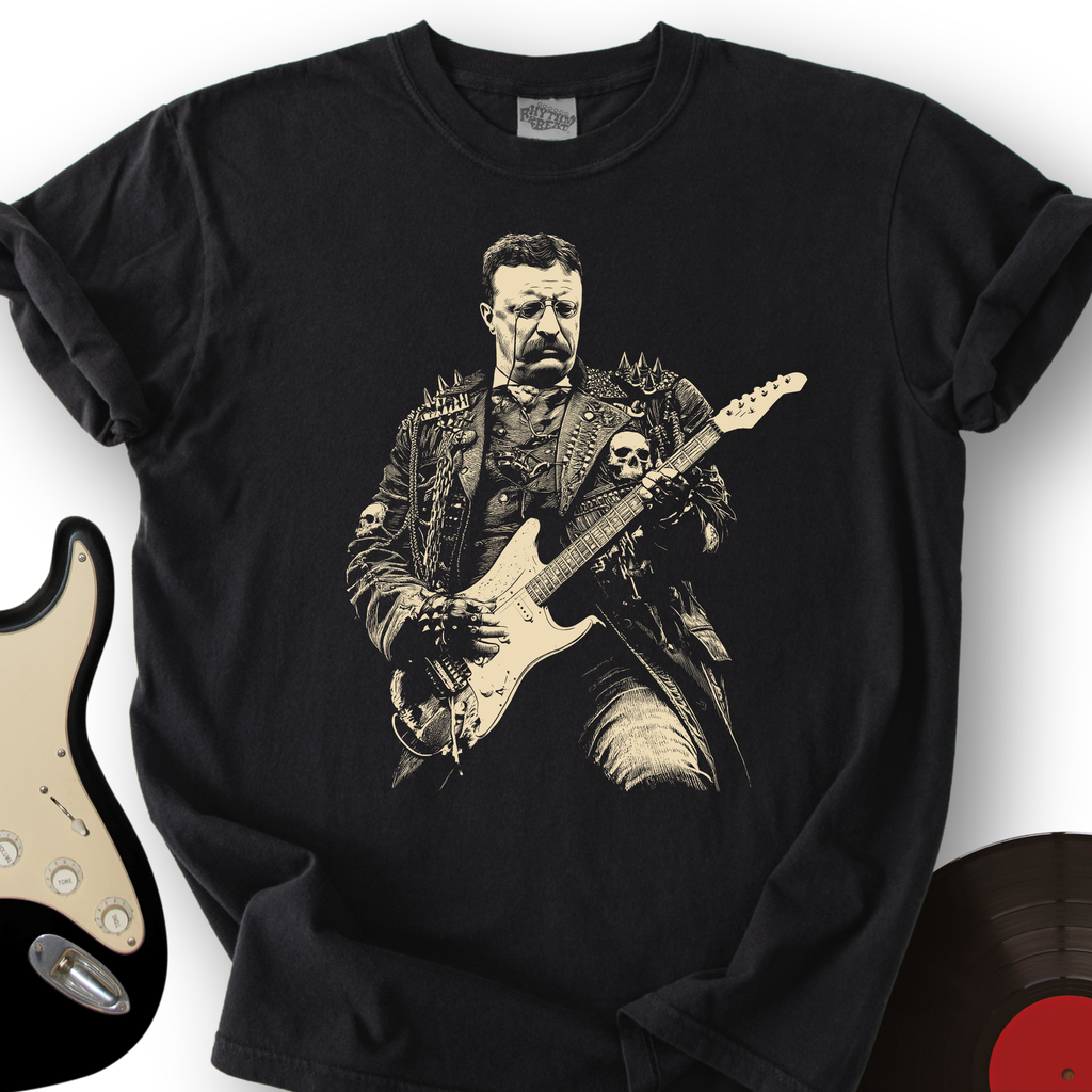 Teddy Rocks T-Shirt product image 4