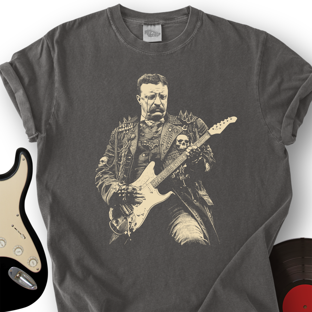 Teddy Rocks T-Shirt product image 2