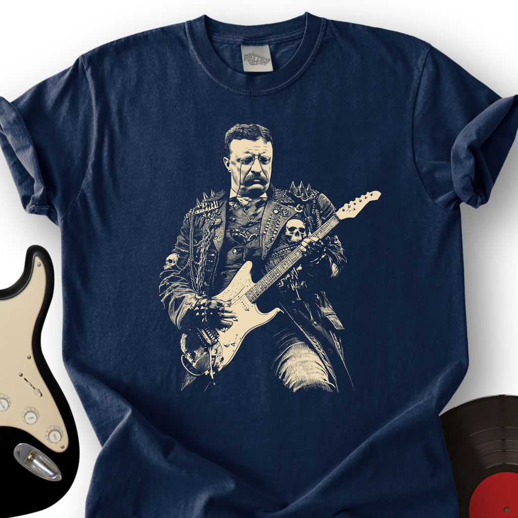 Teddy Rocks T-Shirt product image 1