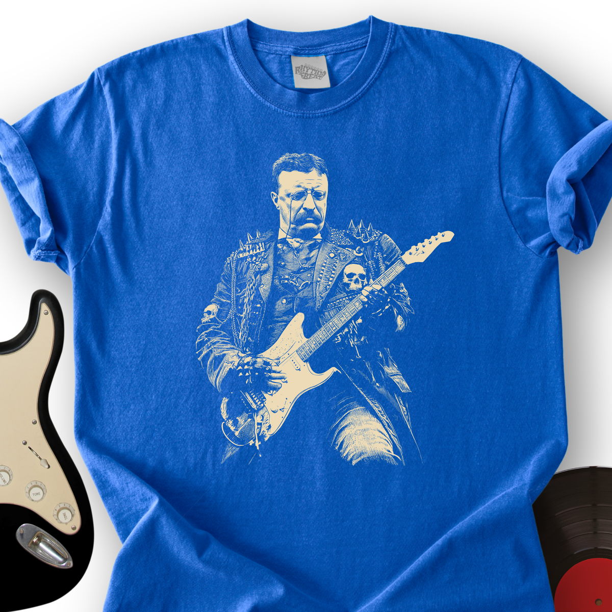 Teddy Rocks T-Shirt product image 3