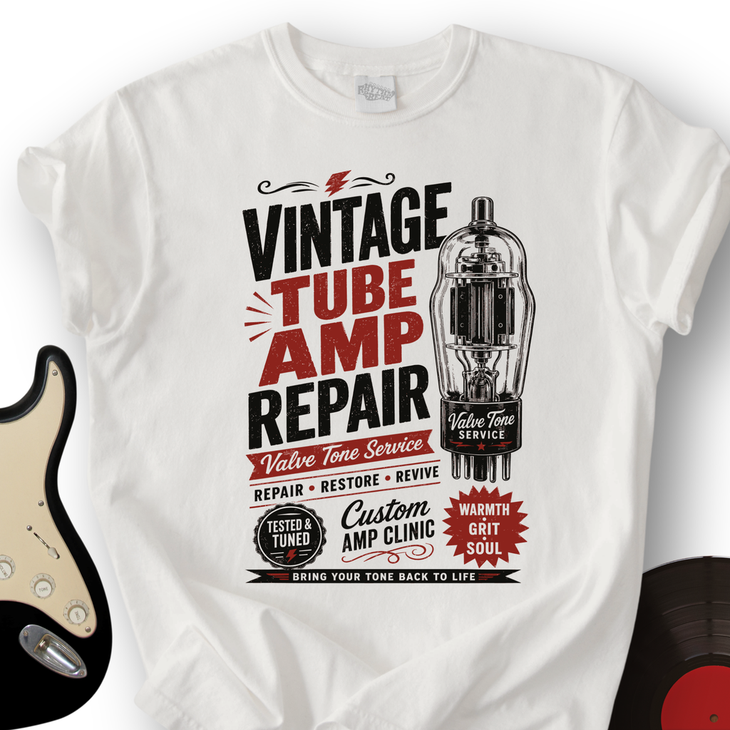 Tube Repair T-Shirt product image 4