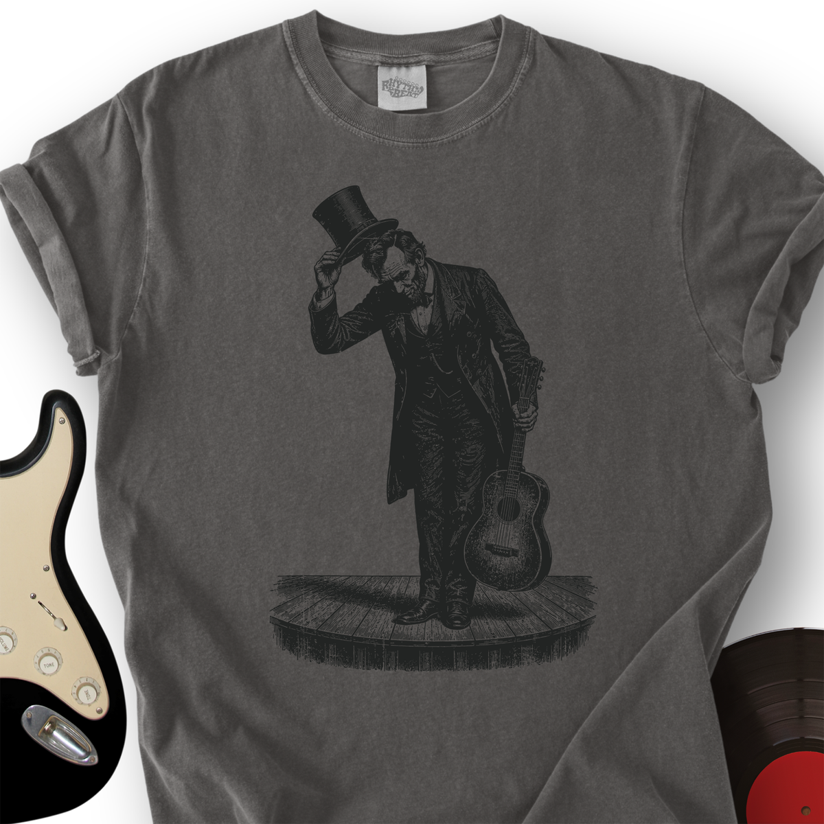 Lincoln's Encore T-Shirt product image 2