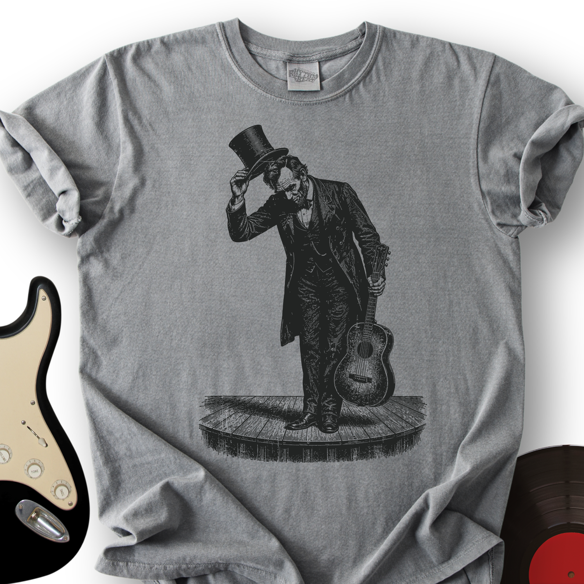 Lincoln's Encore T-Shirt product image 4