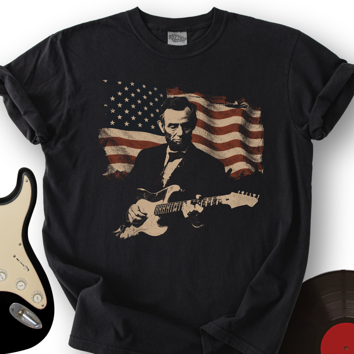 Abe's Anthem T-Shirt product image 4