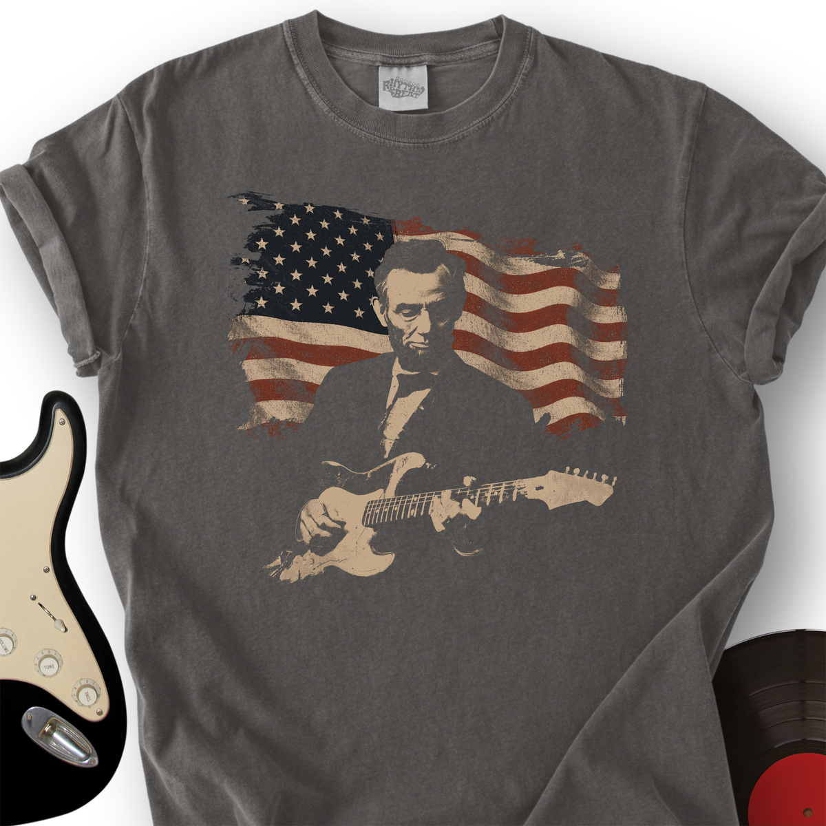 Abe's Anthem T-Shirt product image 2