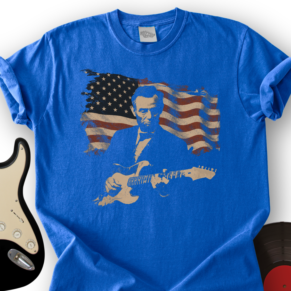 Abe's Anthem T-Shirt product image 3