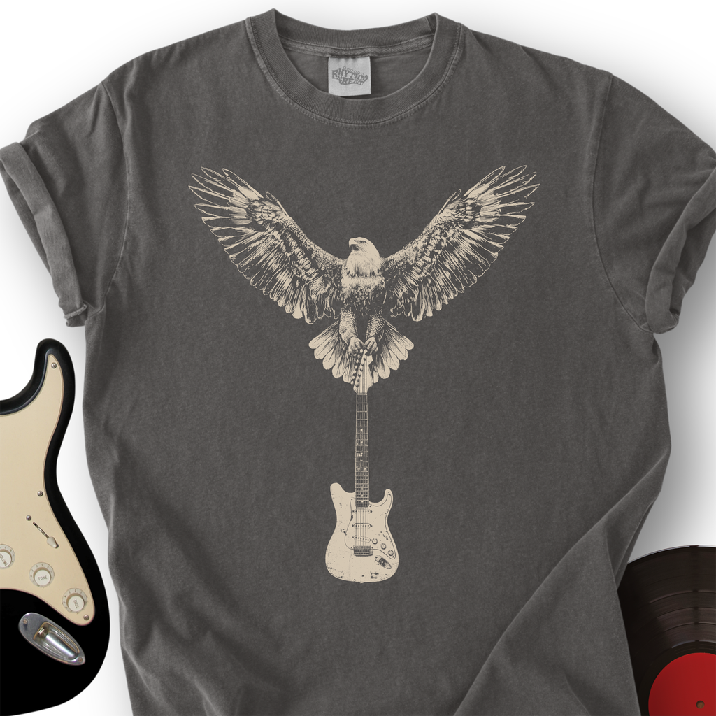 Eagle Strings T-Shirt product image 2