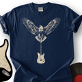 Eagle Strings T-Shirt product image 1