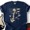 Washington Guitar T-Shirt product image 1