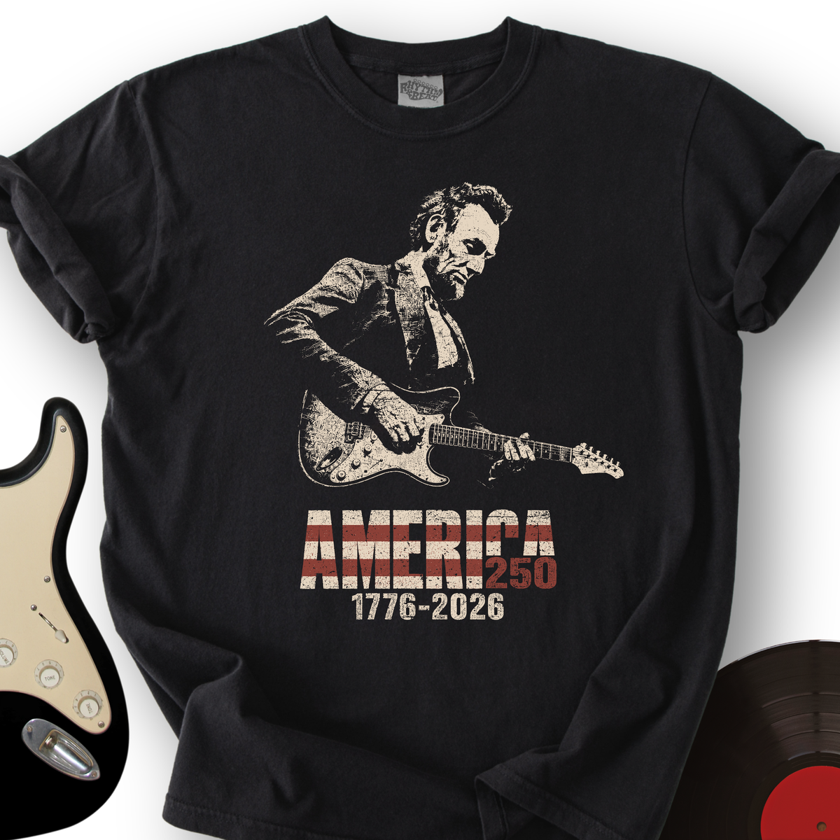 Lincoln Stripes T-Shirt product image 4