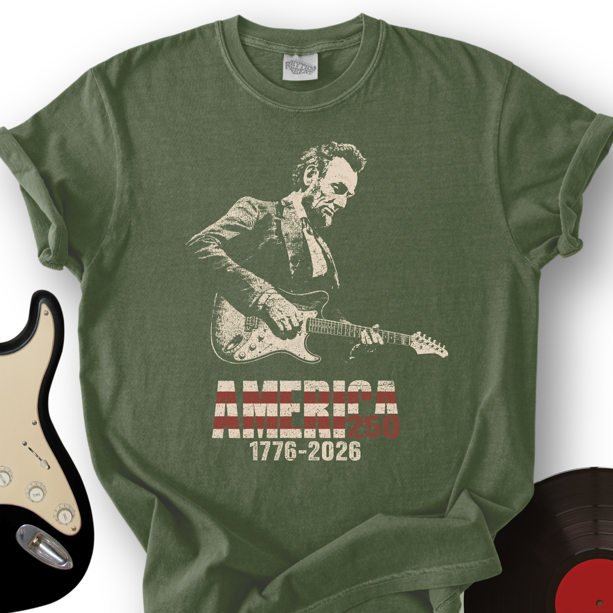Lincoln Stripes T-Shirt product image 5