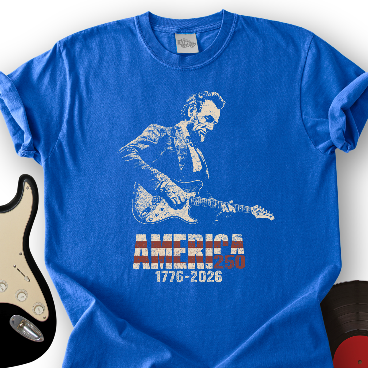 Lincoln Stripes T-Shirt product image 3