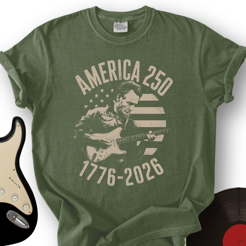 Liberty Rock 250 T-Shirt product image 5