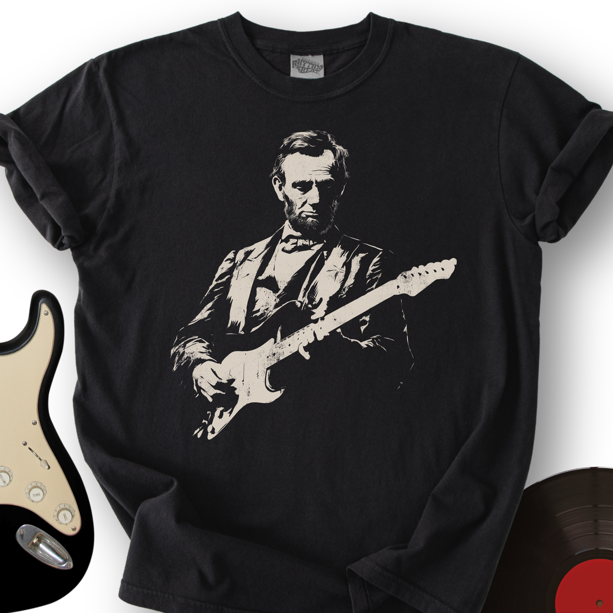 Lincoln Strings T-Shirt product image 4