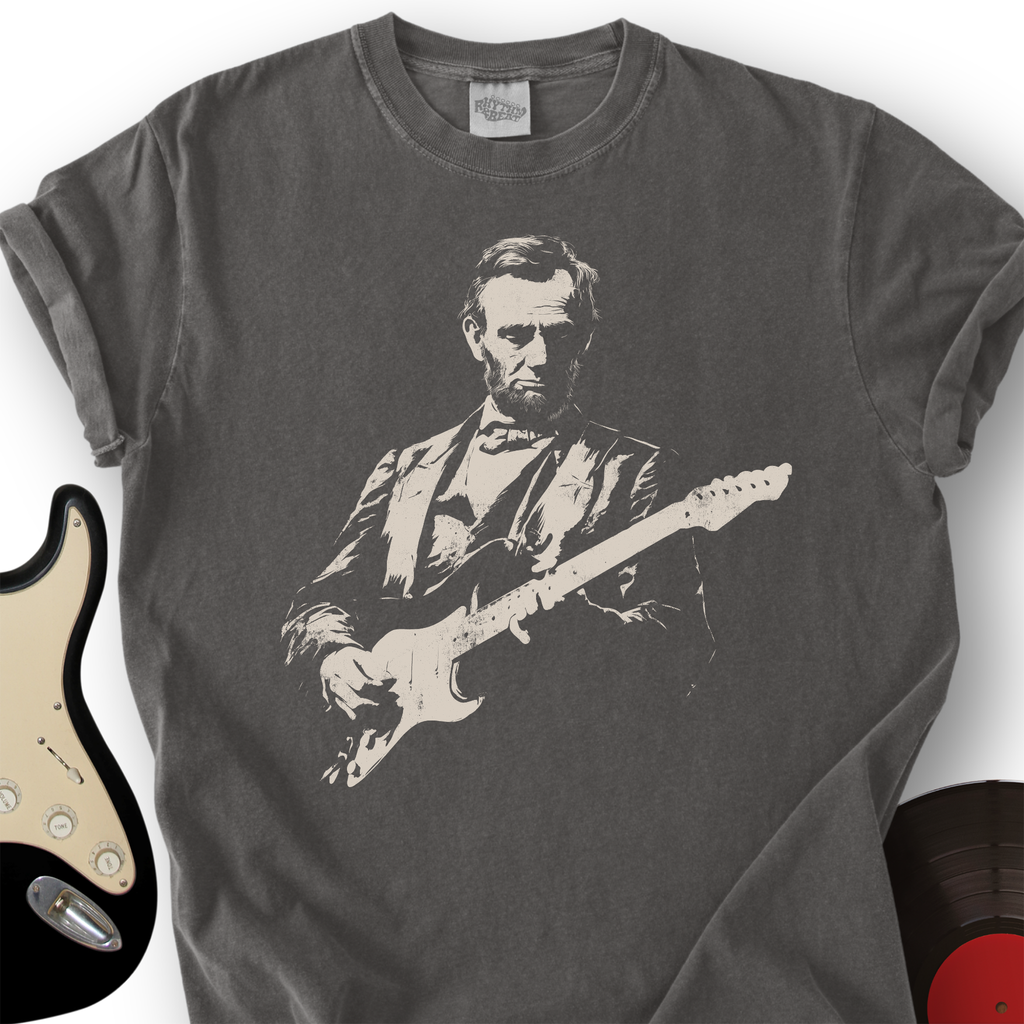 Lincoln Strings T-Shirt product image 1