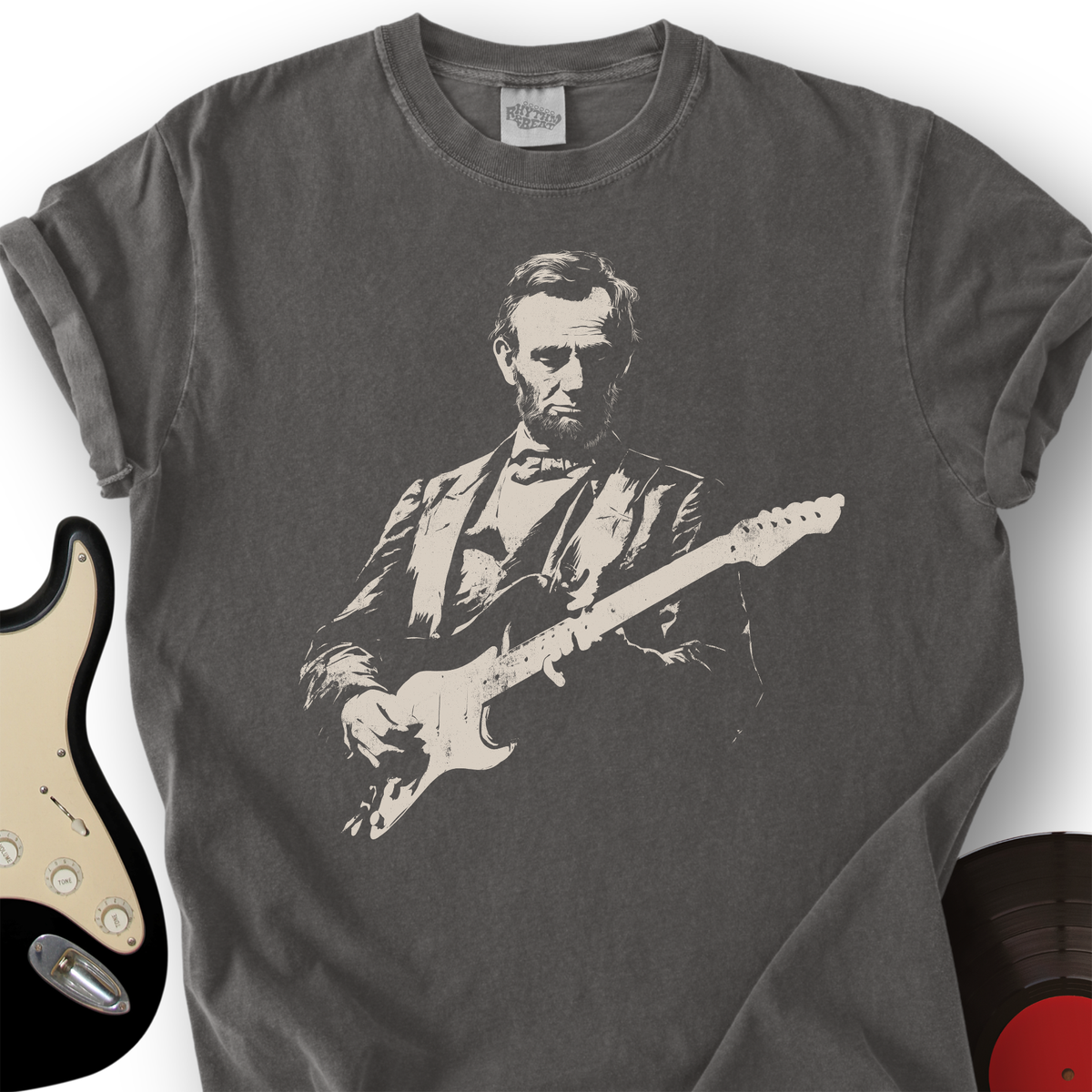 Lincoln Strings T-Shirt product image 1