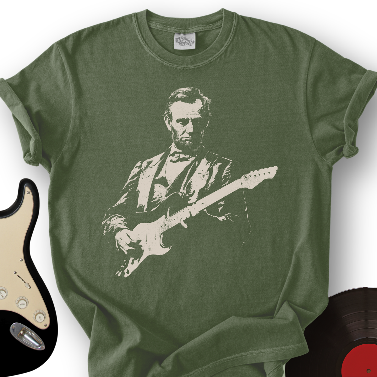 Lincoln Strings T-Shirt product image 5