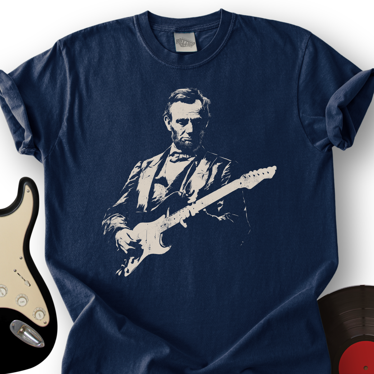 Lincoln Strings T-Shirt product image 2