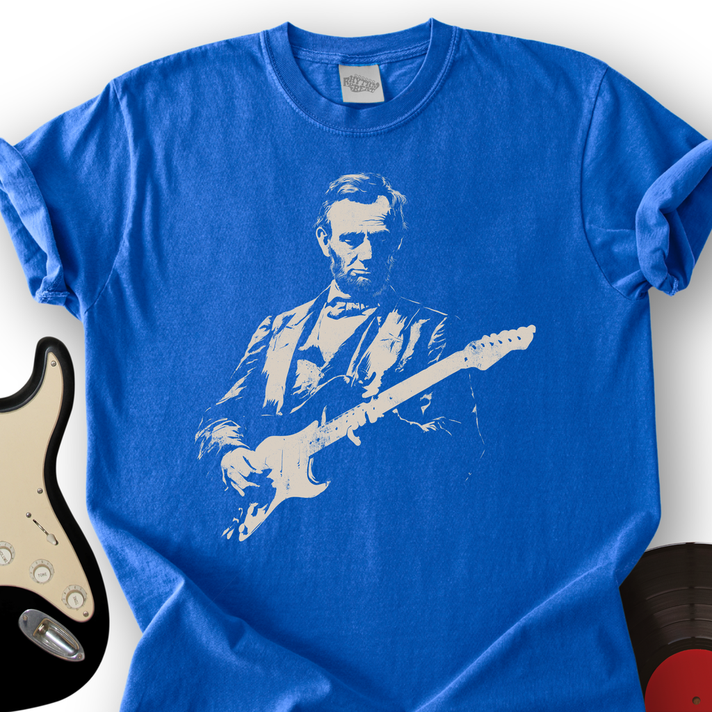 Lincoln Strings T-Shirt product image 3