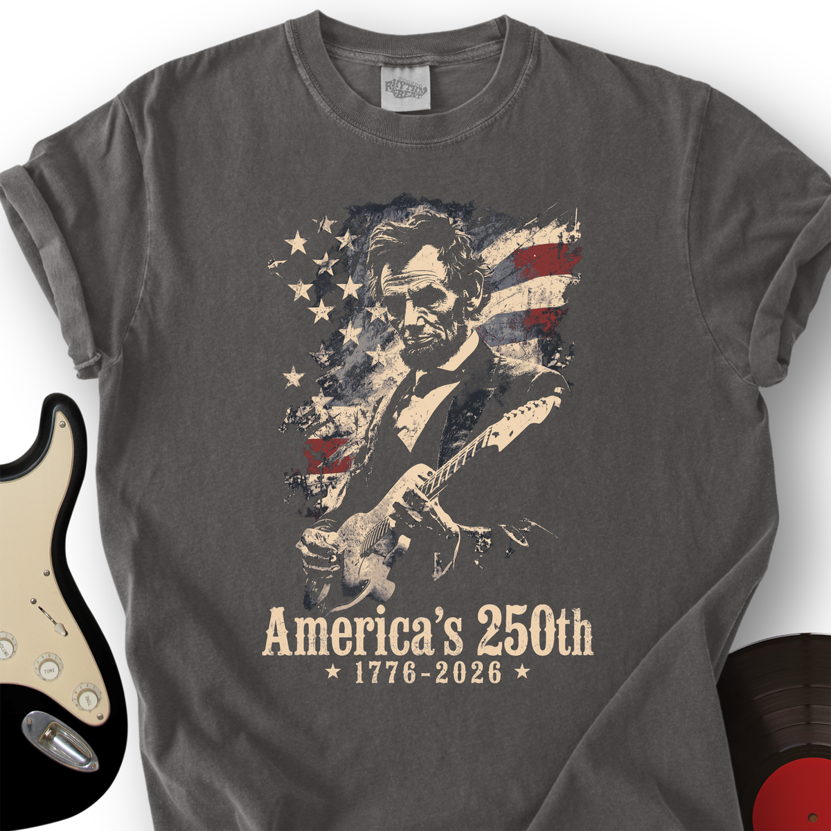 American Anthem T-Shirt product image 2