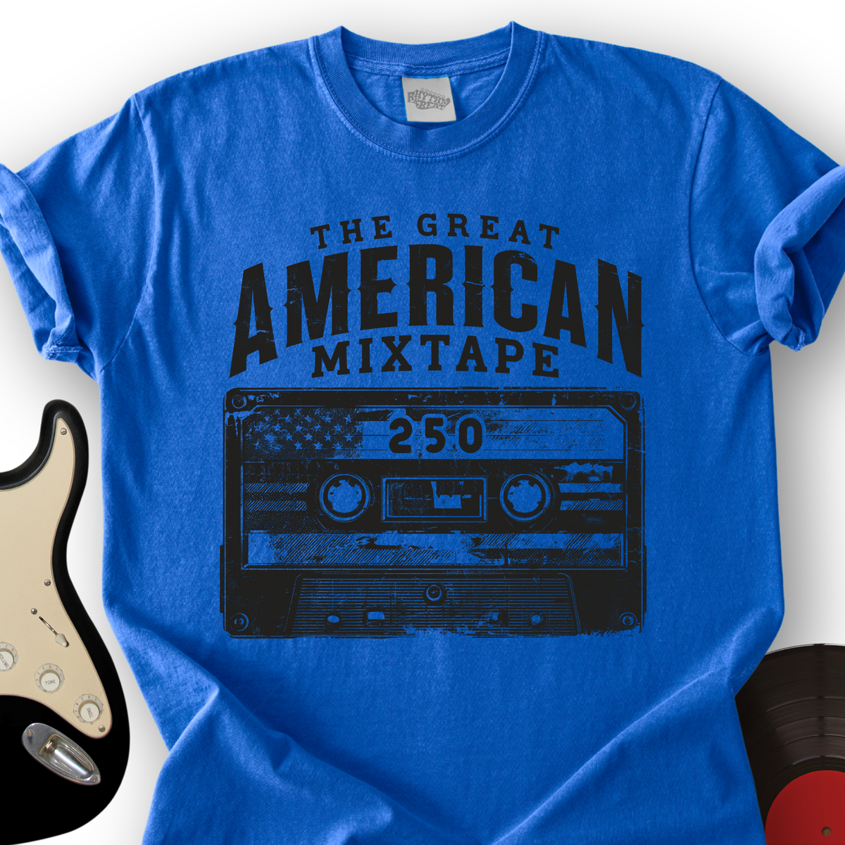 The Great American Mixtape T-Shirt product image 3