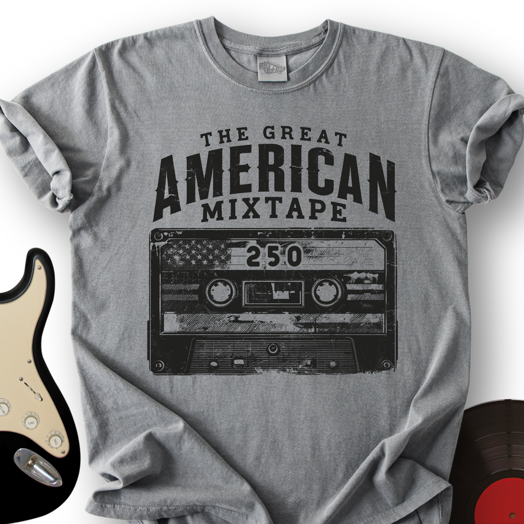 The Great American Mixtape T-Shirt product image 1