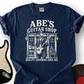 Abes Guitar Shop T-Shirt product image 1