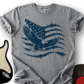 Eagles And Soundwaves T-Shirt product image 1