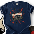 Cassette Explosion T-Shirt product image 1