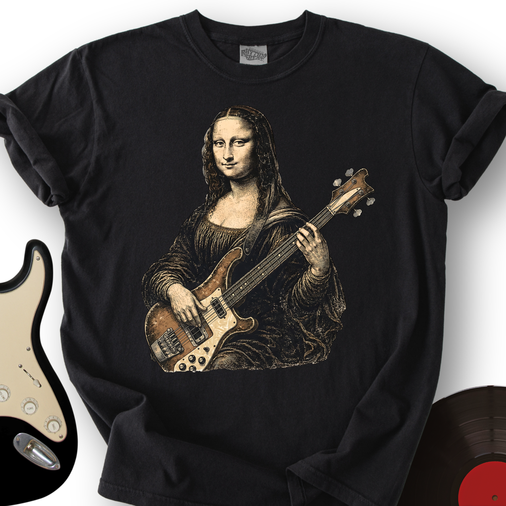 Mona Lisa T-Shirt product image 6