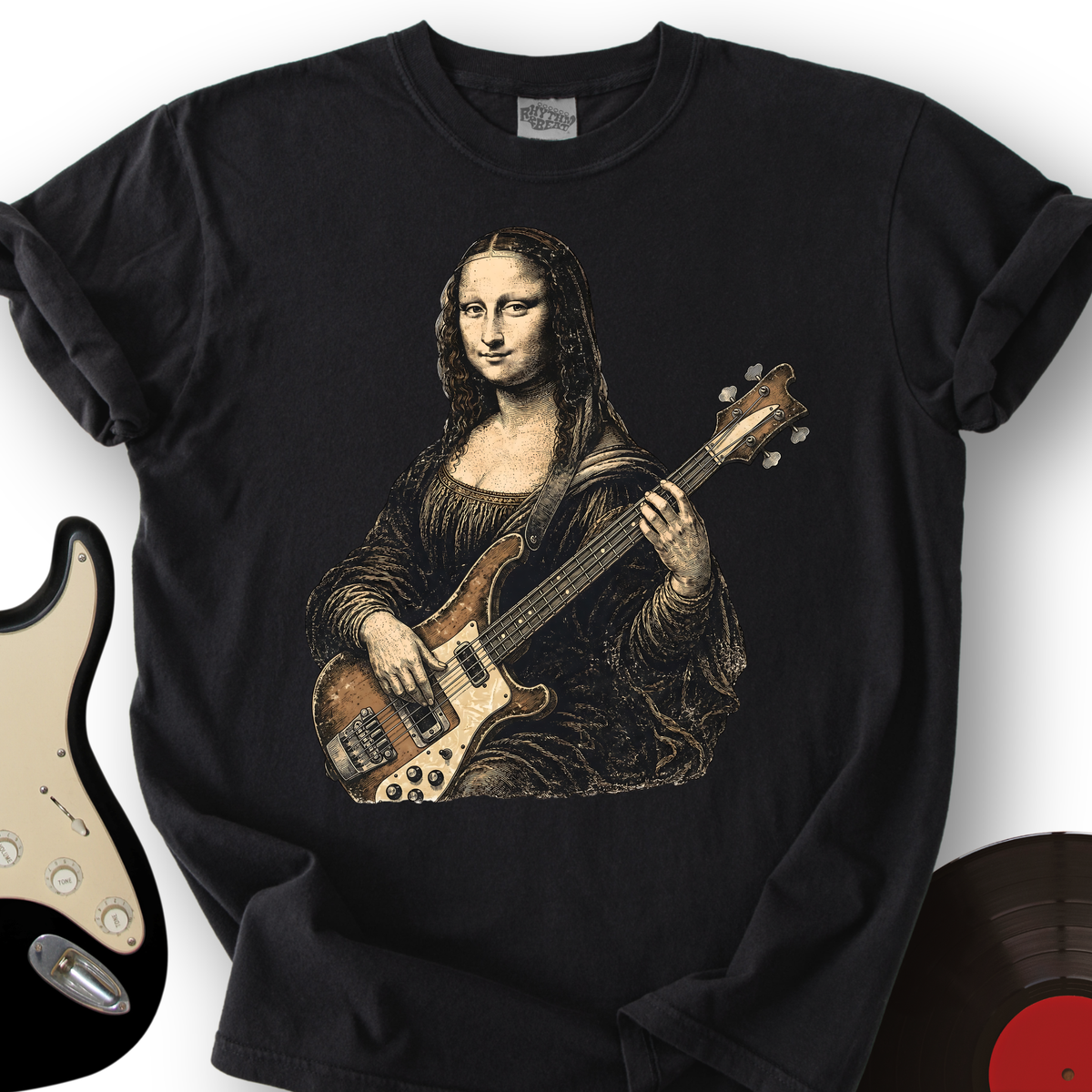 Mona Lisa T-Shirt product image 6